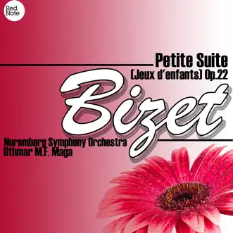 Petite Suite (Jeux d'enfants), Op.22: IV. Duo (Petite Mari, petite femme) by Othmar Mága & Nuremberg Symphony Orchestra song reviws