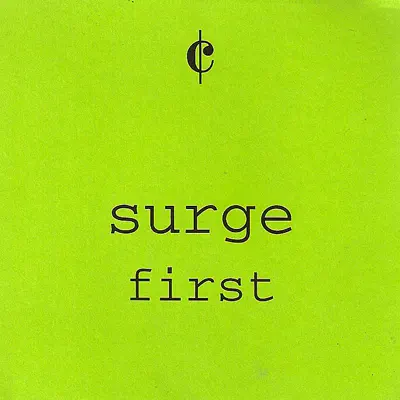 Ouve First de Surge