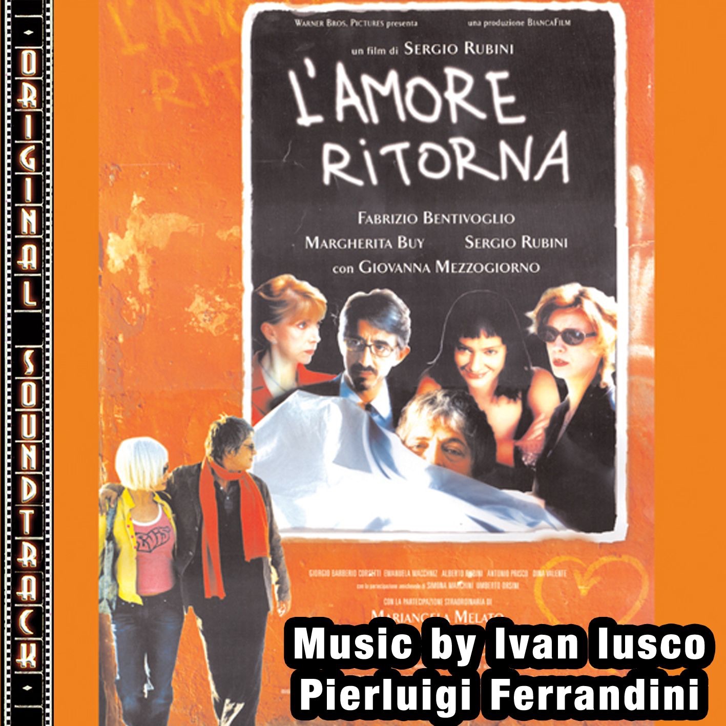 L'amore ritorna (Original Soundtrack)