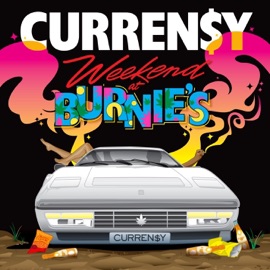 On G's (feat. Young Roddy & Trademark da Skydiver) Curren$y