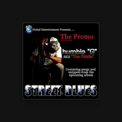 Listen to Humble G, watch music videos, read bio, see tour dates & more!