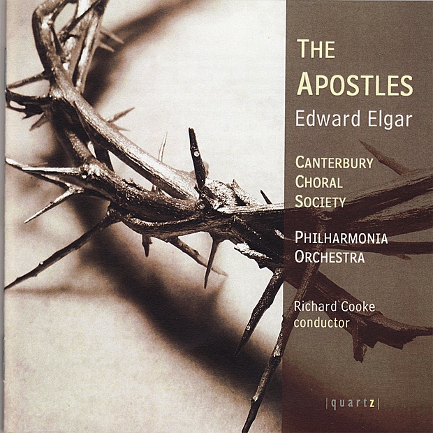 The Apostles : Scene IV, In Gethsemane