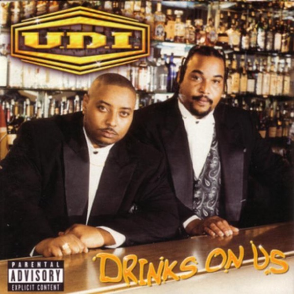 Drinks On Us (Out of Print)
