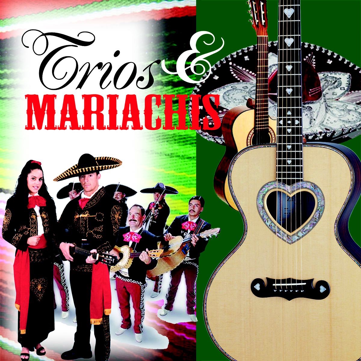 Tríos y Mariachis