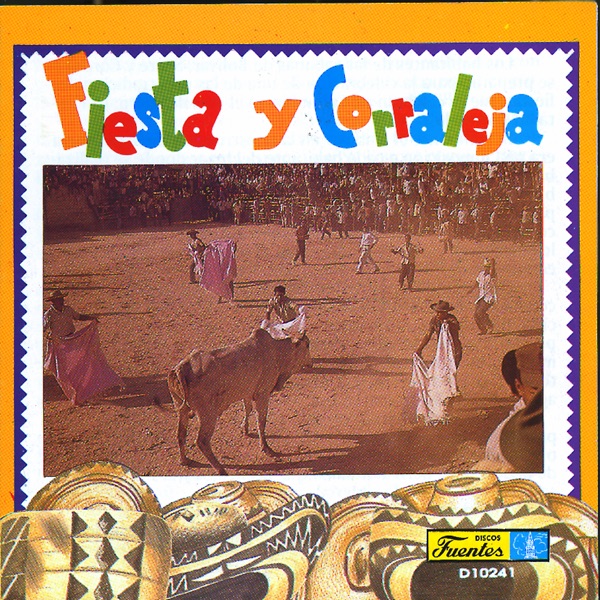 Fiesta y Corraleja artwork