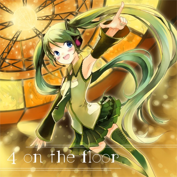 4 On the Floor - EP
