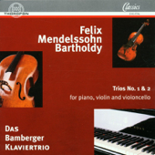 Trio Nr. 1 Fur Klavier, Violine Und Violoncello In D-Moll, Op. 49: I. Molto Allegro Ed Agitato