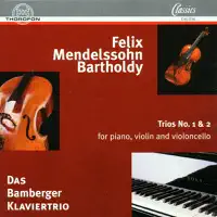 Trio Nr. 2 Fur Klavier, Violine Und Violoncello In C-Moll, Op. 66/2: III. Scherzo, Molto Allegro Quasi Presto — Das Bamberger Klaviertrio
