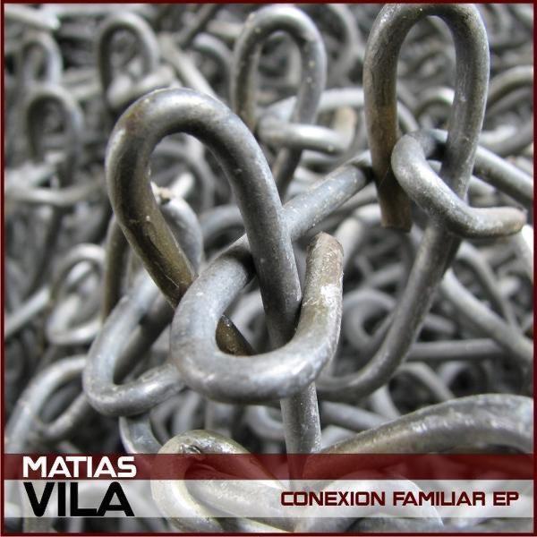 Matias Vila-conexión Familiar - EP