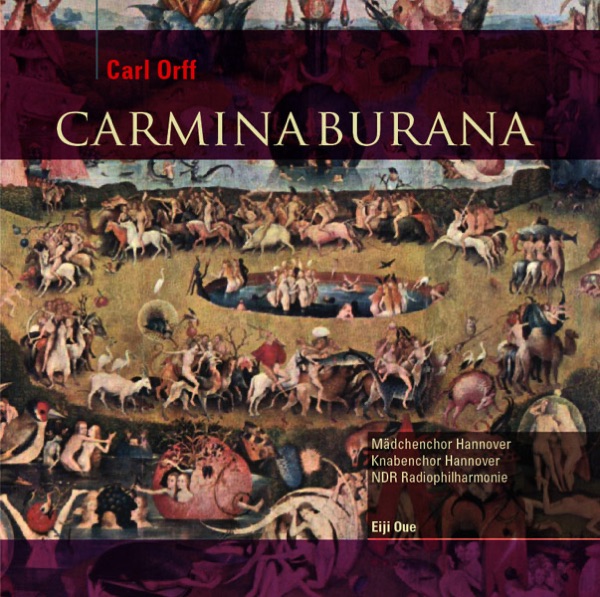 Orff: Carmina Burana