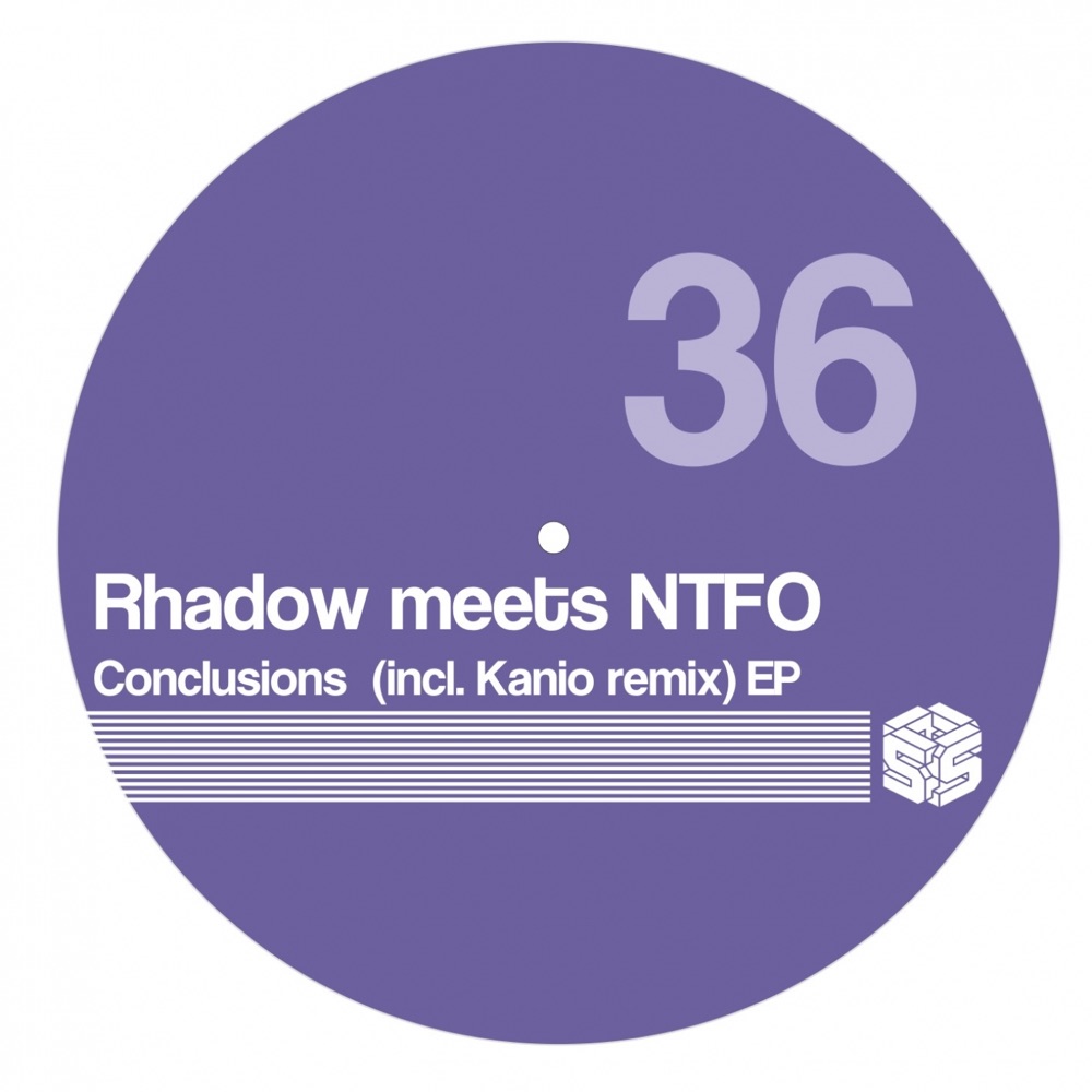 Обложка альбома «Conclusions - EP» — Rhadow & NTFO