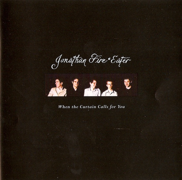 When the Curtain Calls for You - EP - Album by Jonathan Fire