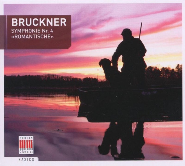 Rundfunk-Sinfonieorchester Berlin, Rogner, Heinz – Spiegel-Ed.05, Rogner: Bruckner CD viršelis
