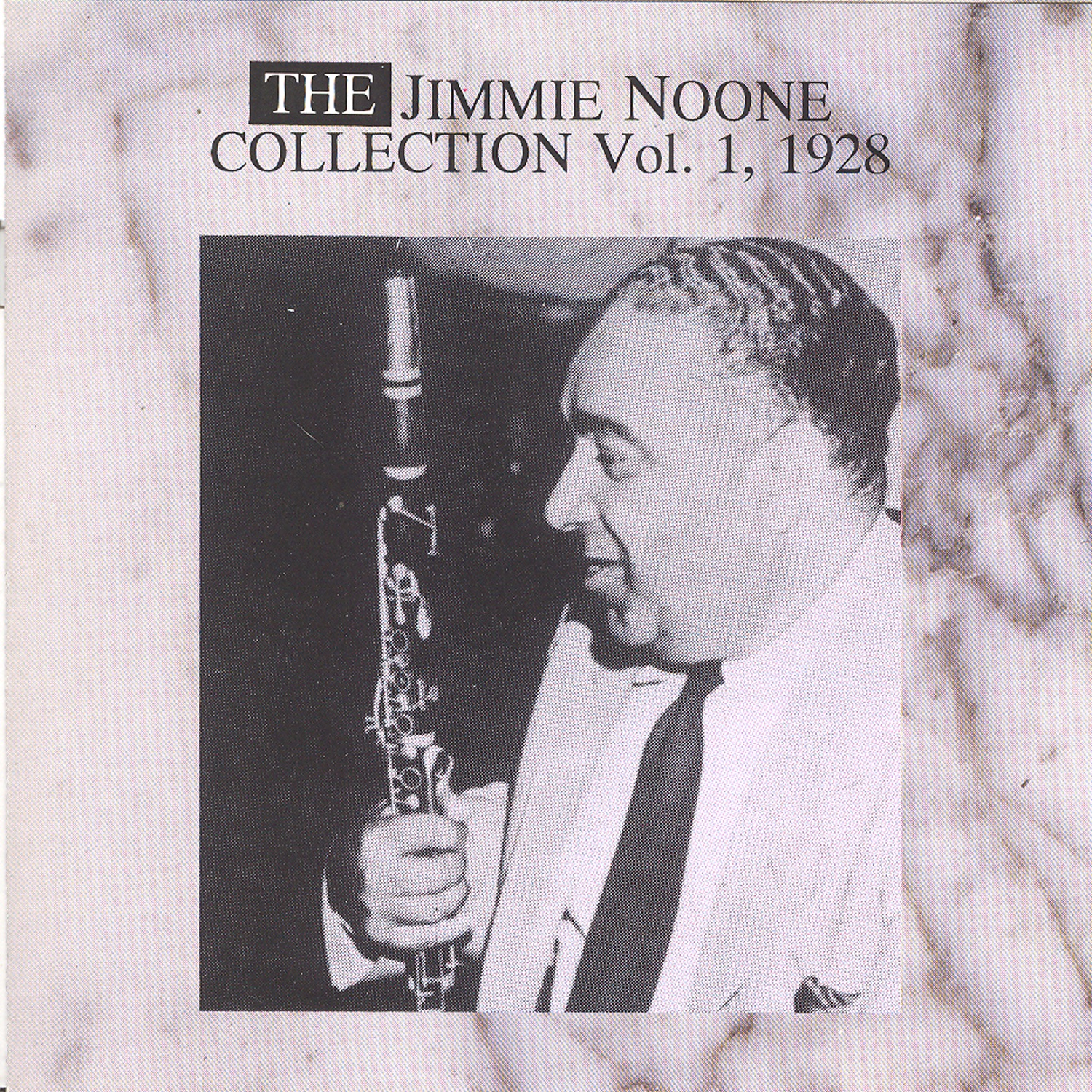The Jimmy None Collecton V*l. 1 - 1928