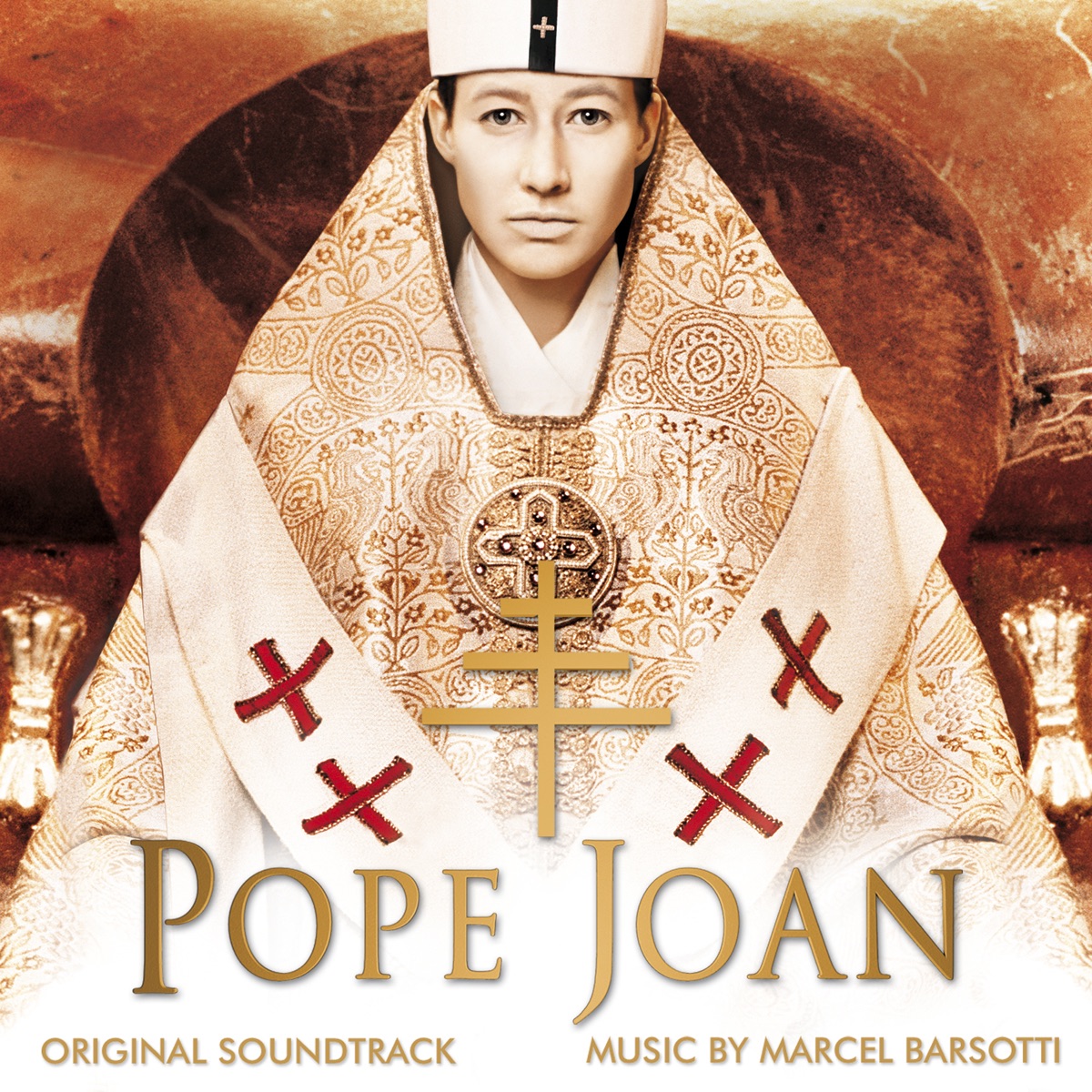 Pope Joan (Original Soundtrack) cover art