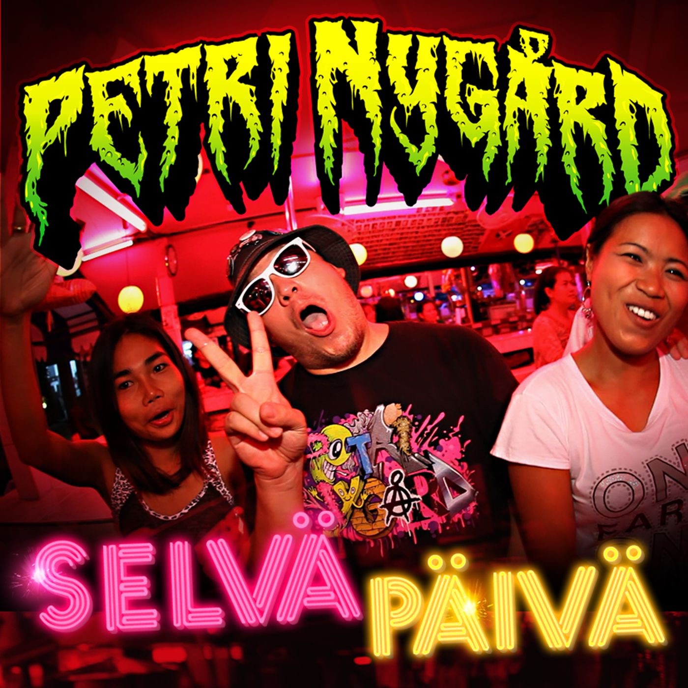 Selvä Päivä - Petri Nygård