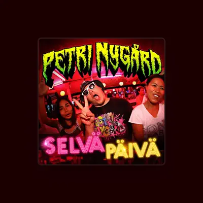 Listen to Petri Nygard, watch music videos, read bio, see tour dates & more!