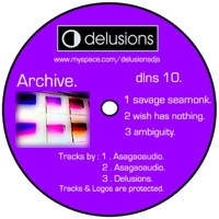 Archive - EP - Delusions & asagaoaudio