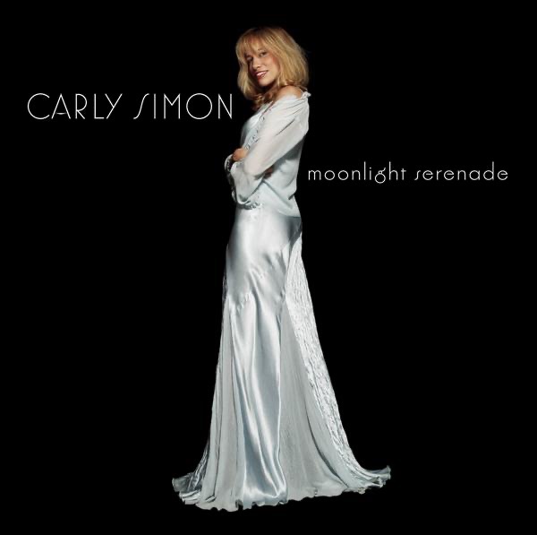 Обложка альбома «Moonlight Serenade» — Carly Simon