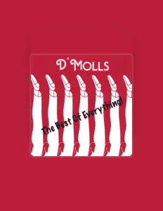 Listen to D'Molls, watch music videos, read bio, see tour dates & more!
