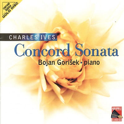 Ives: Concord Sonata