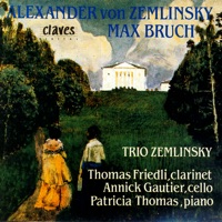Romantic Chamber Music - Thomas Friedli, Patricia Thomas & Annick Gautier