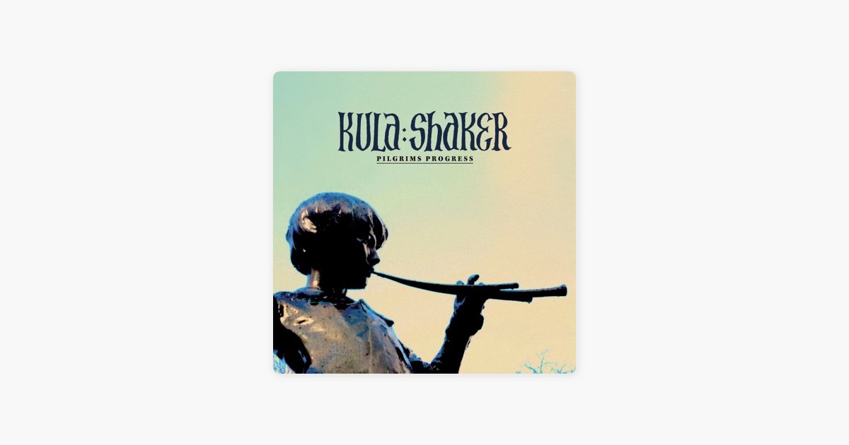 Kula Shaker / Pilgrim’s Progress LPレコード Pilgrim's Progress - クーラ・シェイカーのアルバム - Apple Music