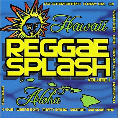 Reggae Splash, Vol. 1