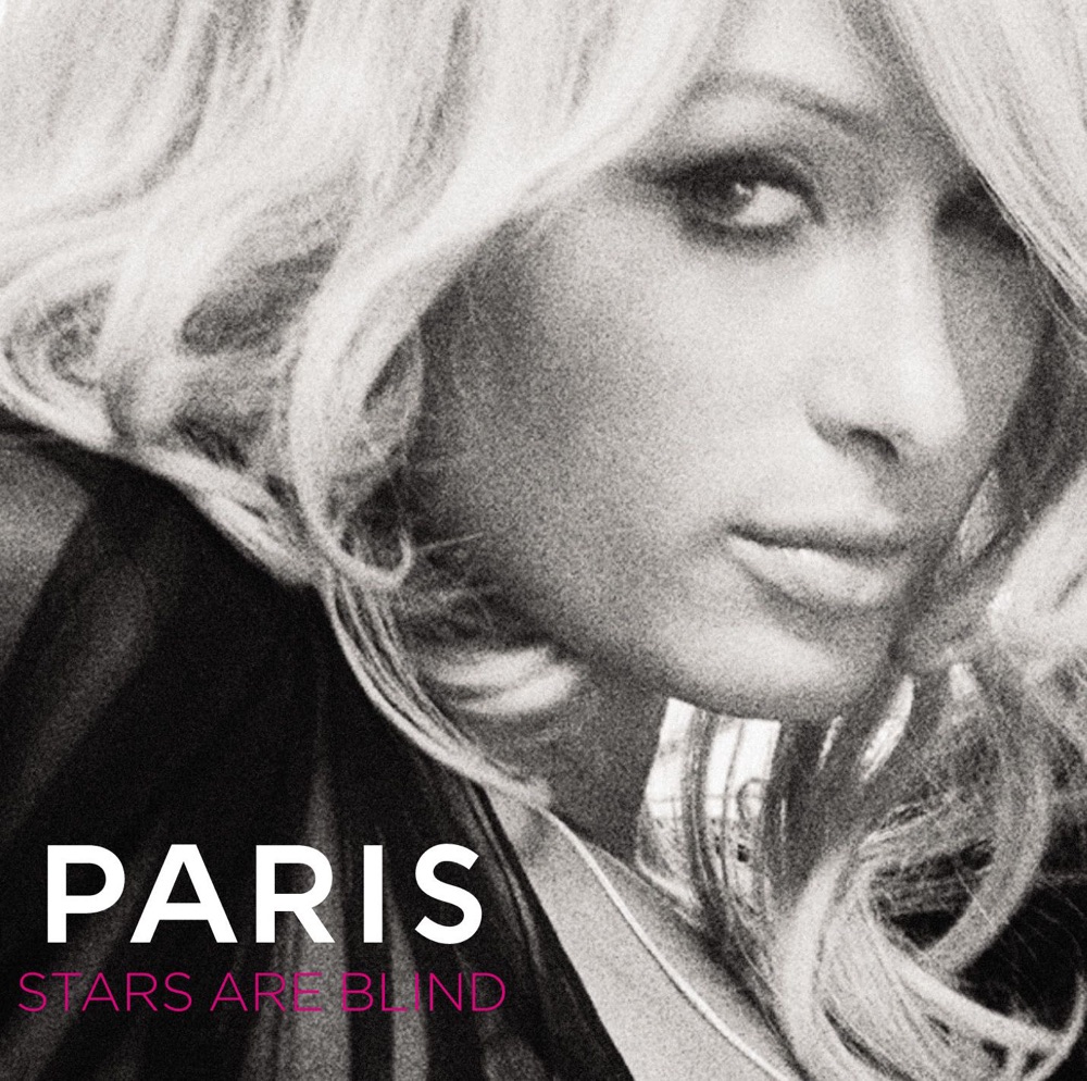 Обложка альбома «Stars Are Blind - EP» — Paris Hilton