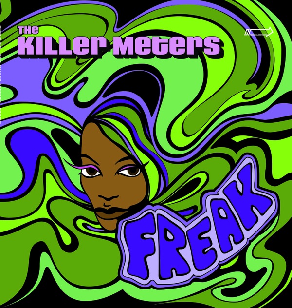 Обложка альбома «Freak / Stomp» — The Killer Meters
