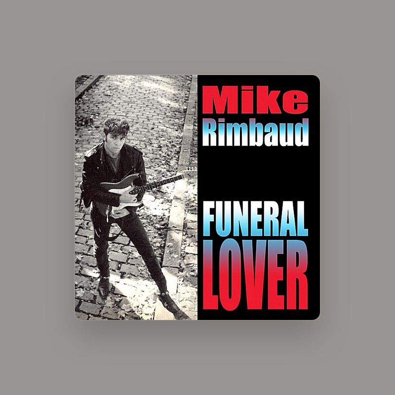 Mike Rimbaud
