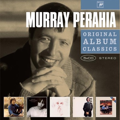Murray Perahia, Sir Neville Marriner & Academy of St Martin in the Fields