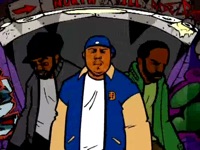 Dice Raw - Thin Line (Between Raw & Jiggy)