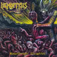 Shadow of Death — Hemoptysis