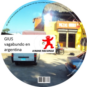 Vagabundo en Argentina - EP