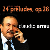 24 Preludes, Op. 28 : No. 4 In e Minor