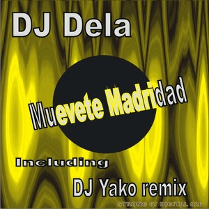 Muevete Madrid - EP