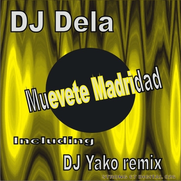 Muevete Madrid - EP