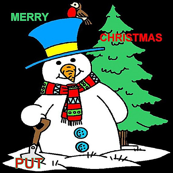 Merry Christmas