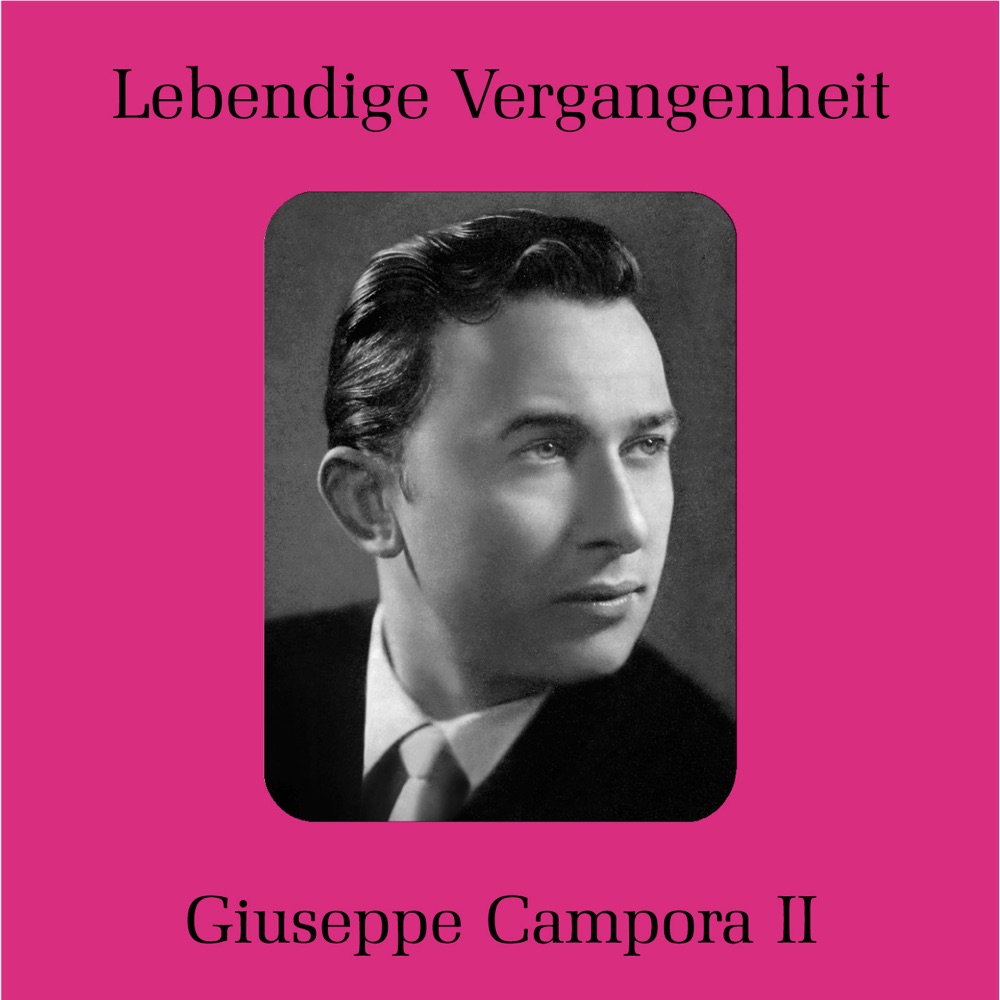 Обложка альбома «Giuseppe Campora II» — Giuseppe Campora