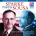 Sparke meets Sousa album cover