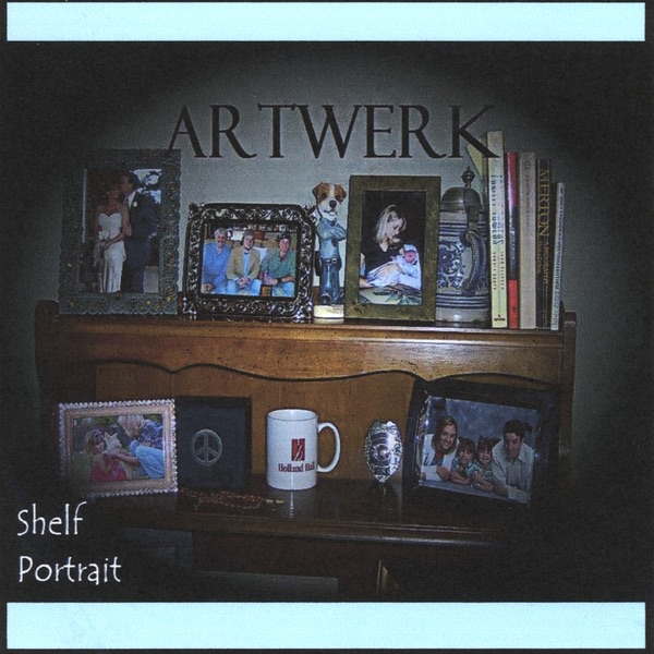 Shelf Portrait by Artwerk album cover