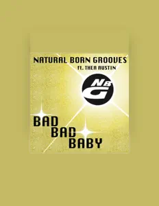 Listen to Natural Born Grooves, watch music videos, read bio, see tour dates & more!