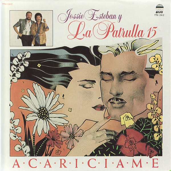 Acaríciame artwork
