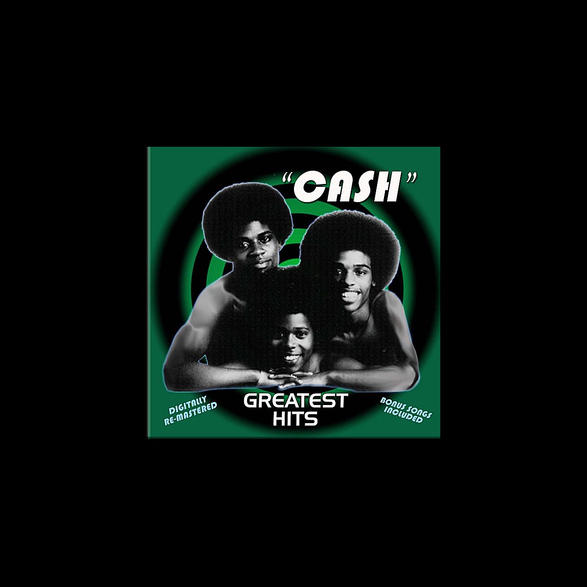 ‎Greatest Hits Album by Cash Apple Music