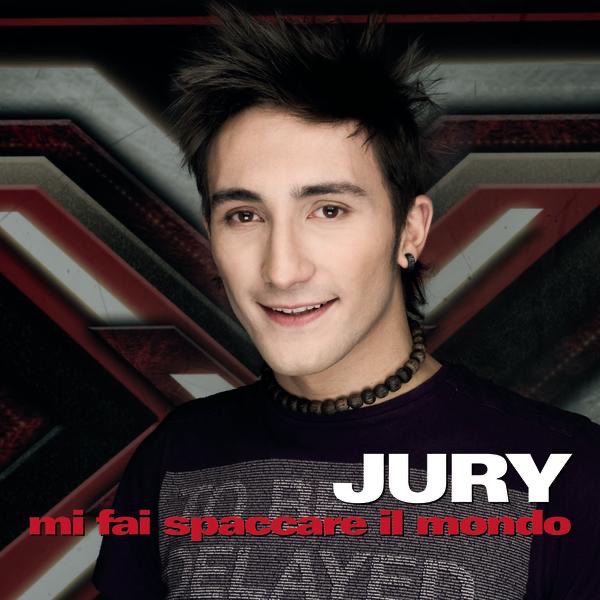 Mi fai spaccare il mondo - Single