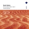 Viotti Quartet - String Quartet No. 1 in E Minor, Op. 112: III. Molto Adagio