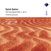 Viotti Quartet - Saint-Saëns : String Quartet No.2 in G major Op.153 : I Allegro animato