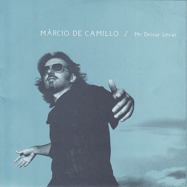 Me Deixar Levar artwork