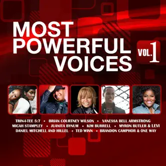Most Powerful Voices, Vol. 1 by Various Artists album reviews, ratings, credits